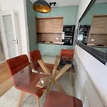 דירה Point 11 & Private Garage *