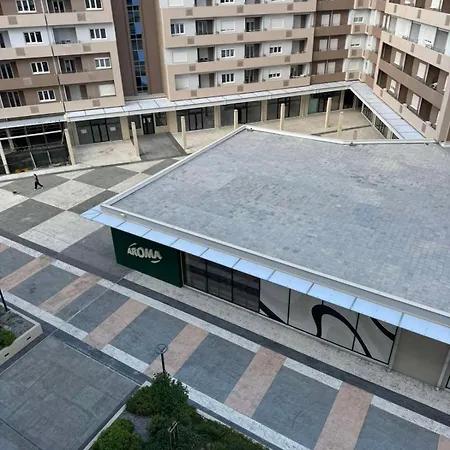 Point 11 & Private Garage Podgorica