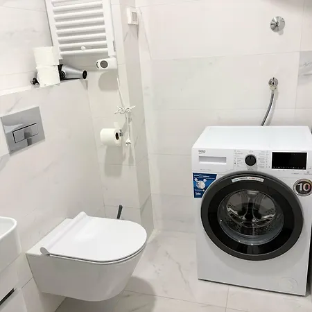 Point 11 & Private Garage Apartmán Podgorica