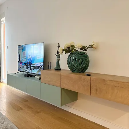 Point 11 Apartment Podgorica