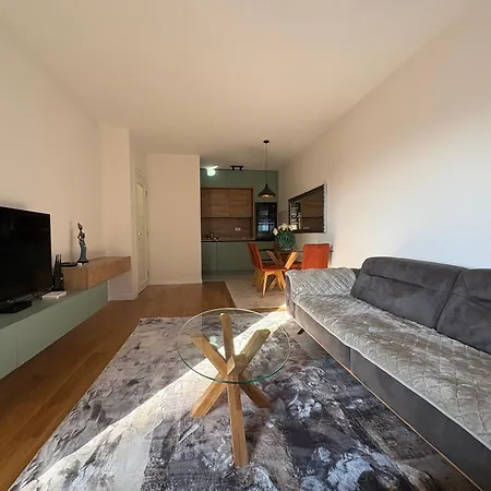 Apartmán Point 11 & Private Garage *