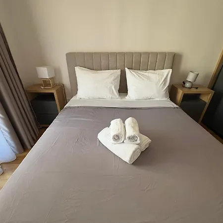 Point 11 Apartment Podgorica