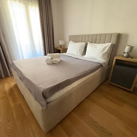 Point 11 & Private Garage Podgorica