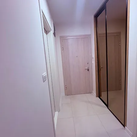 Apartmán Point 11 & Private Garage Podgorica