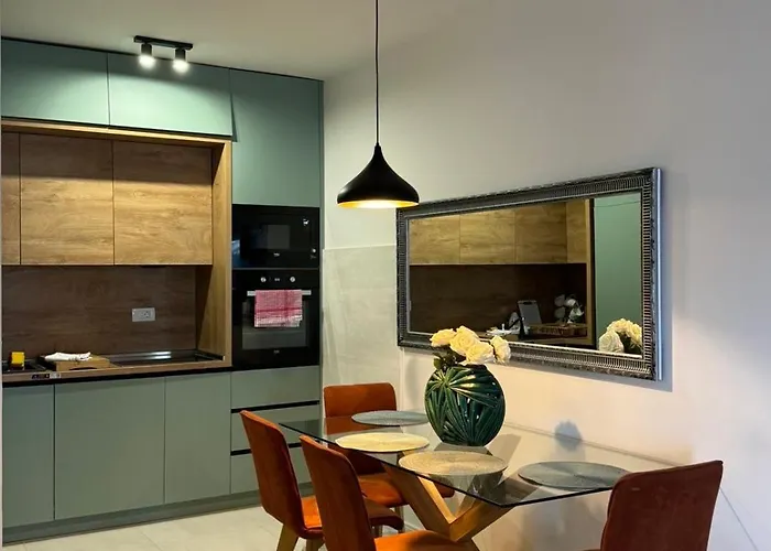 شقة Point 11 & Private Garage *