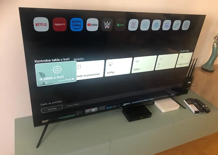 דירה Apartments Central Point 11 & Private Garage