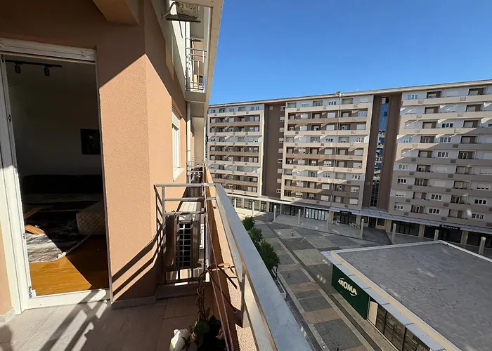 דירה Apartments Central Point 11 & Private Garage