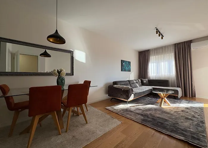 דירה Apartments Central Point 11 & Private Garage *