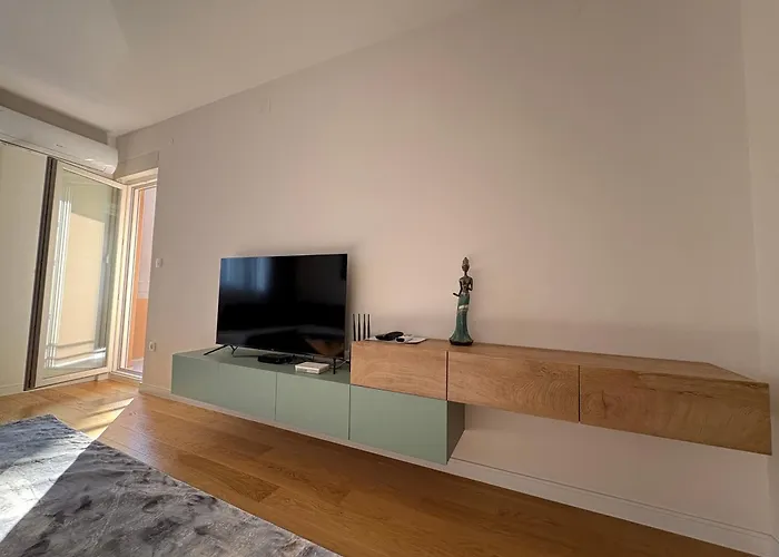 דירה Apartments Central Point 11 & Private Garage *