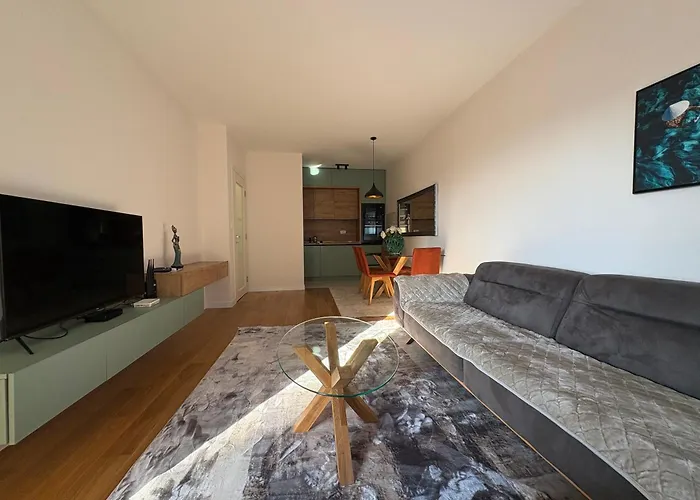 דירה Apartments Central Point 11 & Private Garage *