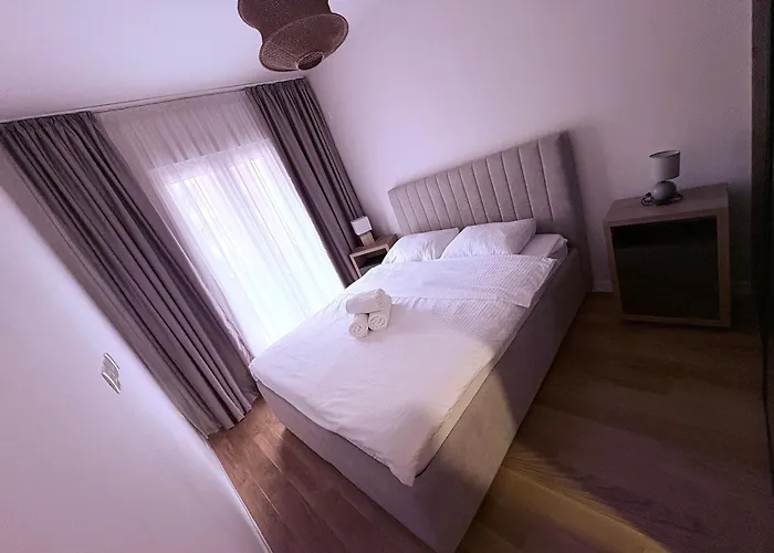 شقة Point 11 & Private Garage